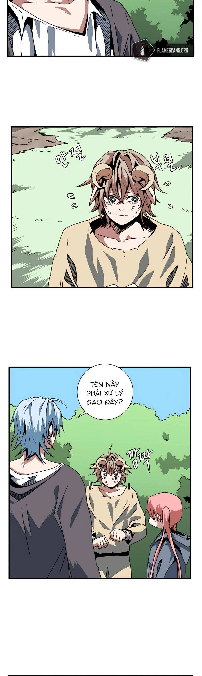 Ta Một Bước Làm Quỷ Vương Chapter 28 - 6