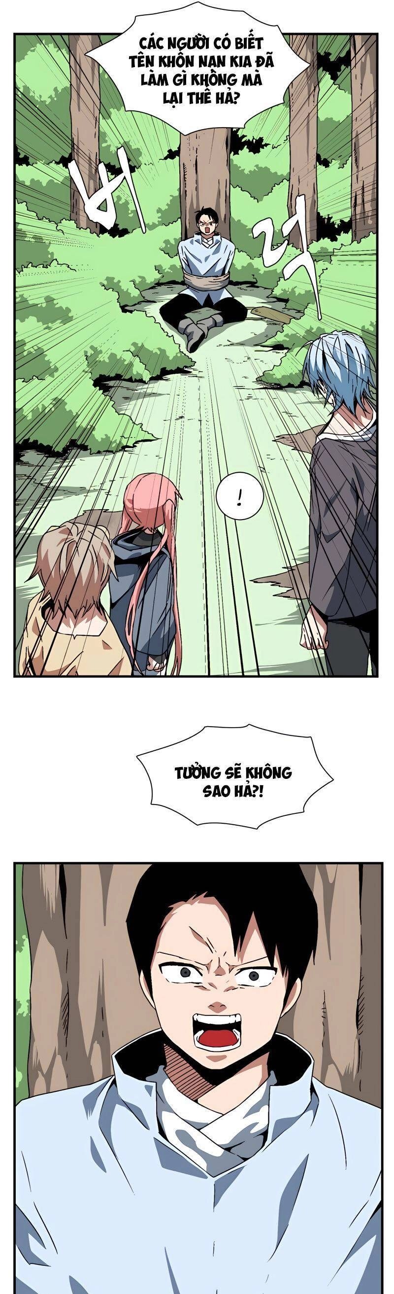 Ta Một Bước Làm Quỷ Vương Chapter 28 - 8