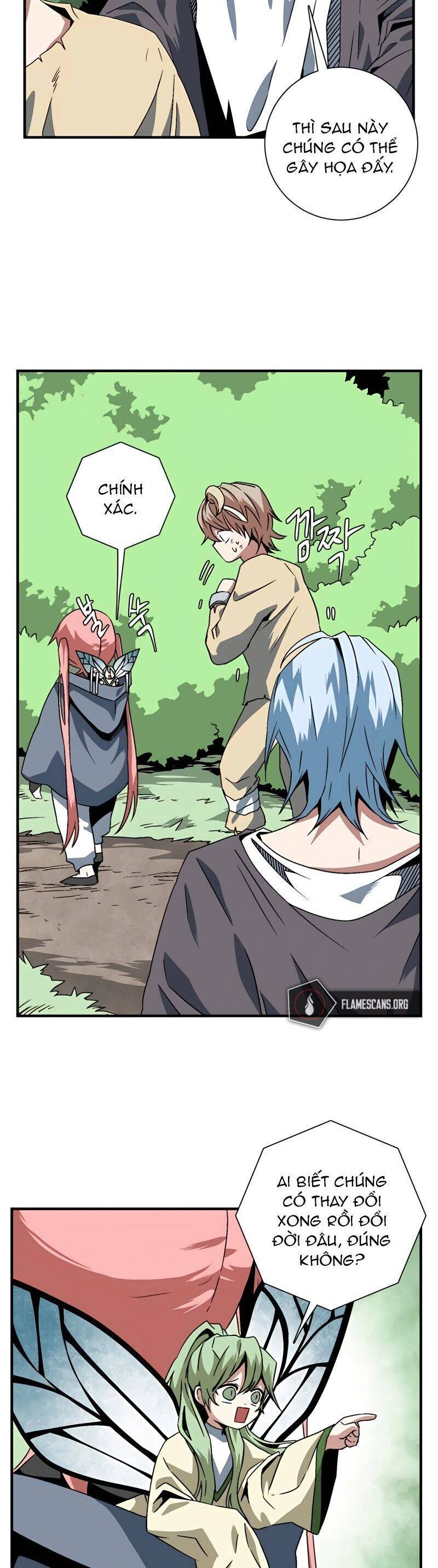 Ta Một Bước Làm Quỷ Vương Chapter 28 - 14