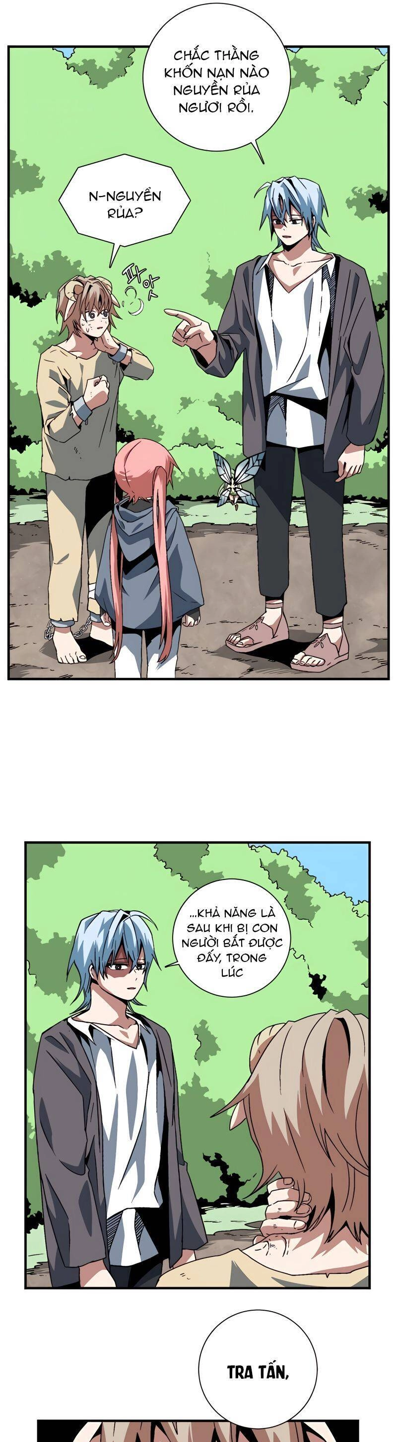 Ta Một Bước Làm Quỷ Vương Chapter 28 - 20