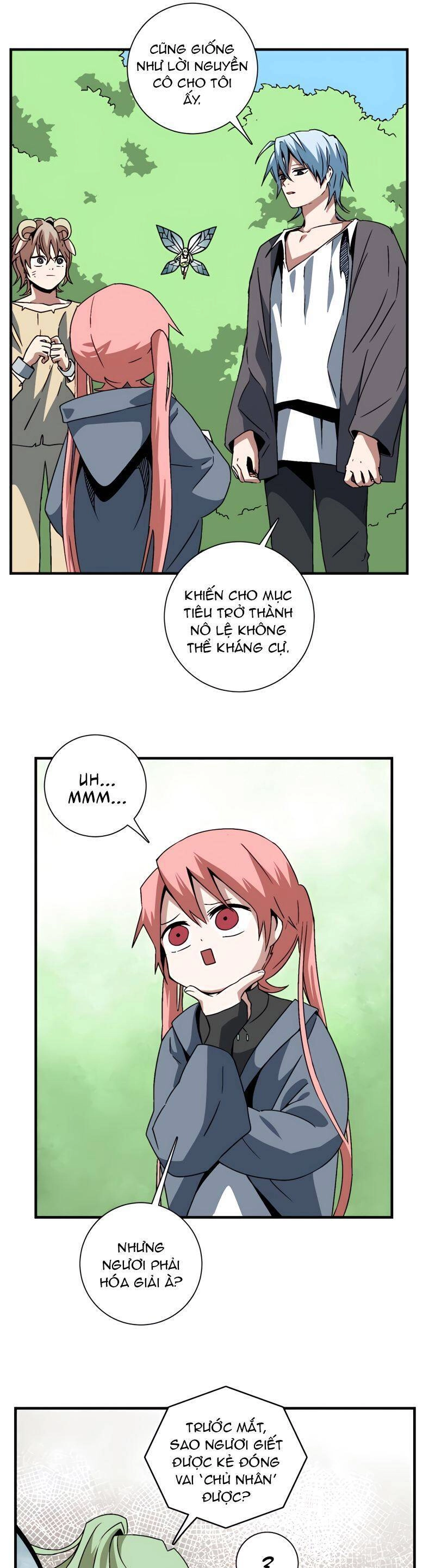 Ta Một Bước Làm Quỷ Vương Chapter 28 - 28