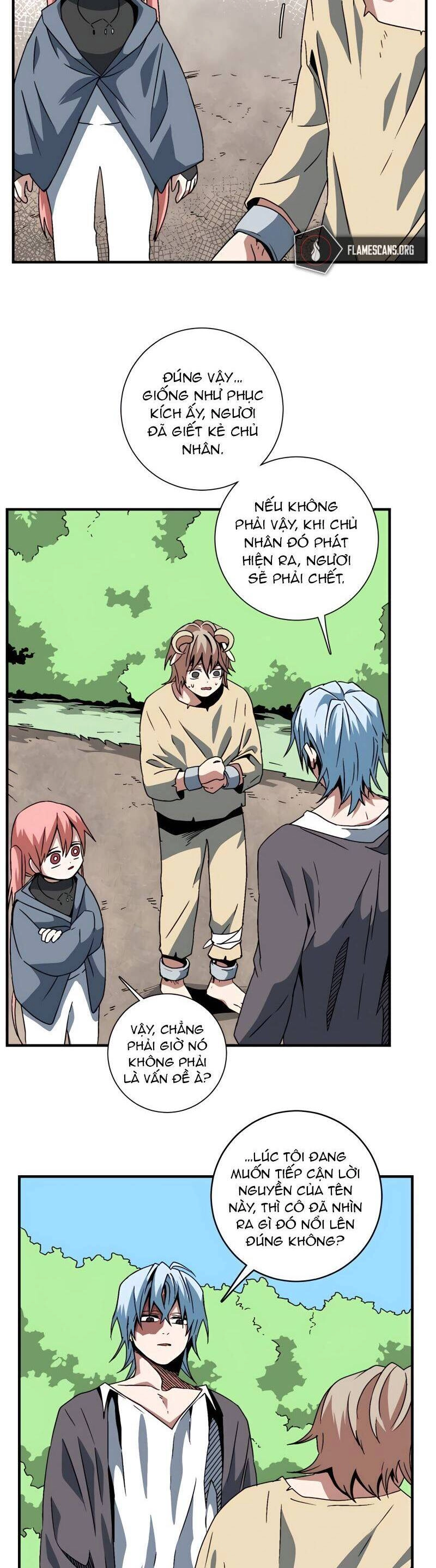 Ta Một Bước Làm Quỷ Vương Chapter 28 - 30