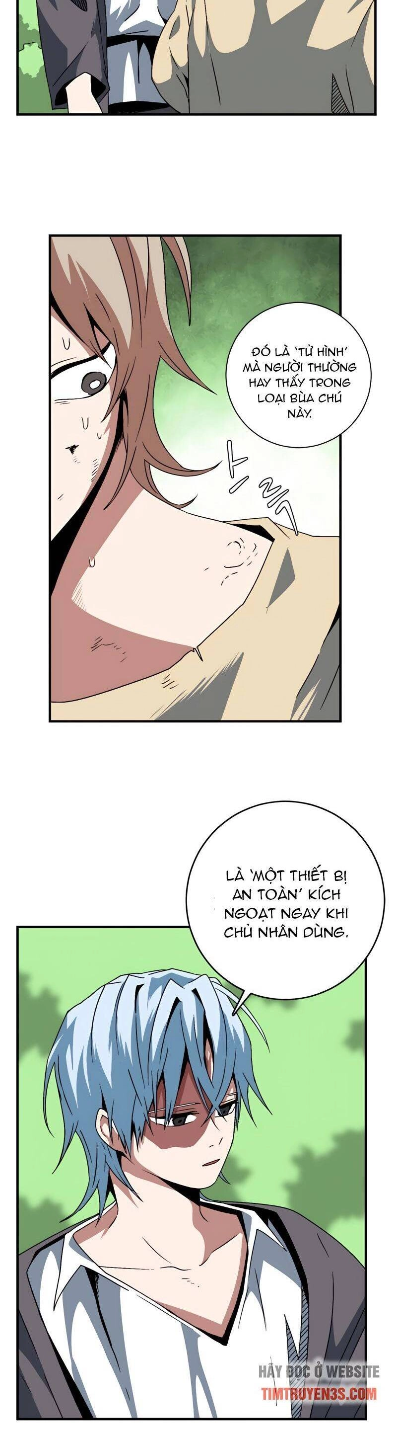 Ta Một Bước Làm Quỷ Vương Chapter 28 - 31