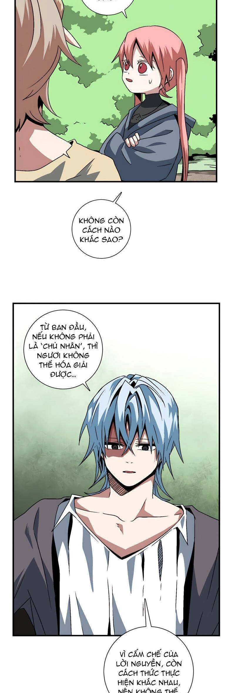 Ta Một Bước Làm Quỷ Vương Chapter 28 - 33