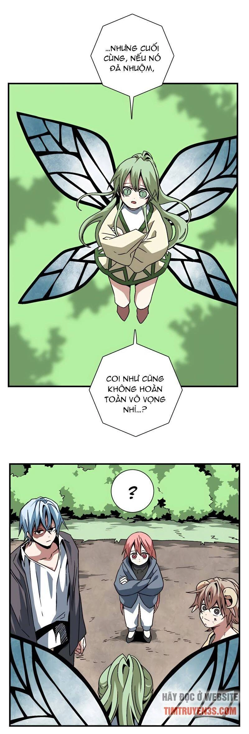 Ta Một Bước Làm Quỷ Vương Chapter 28 - 35