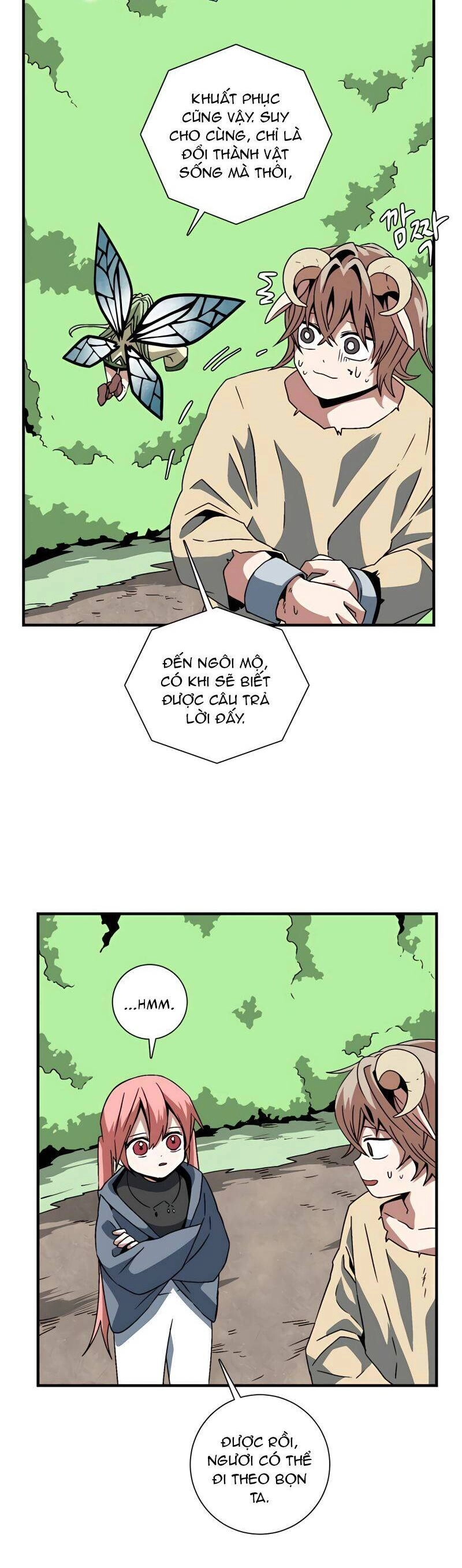 Ta Một Bước Làm Quỷ Vương Chapter 28 - 37