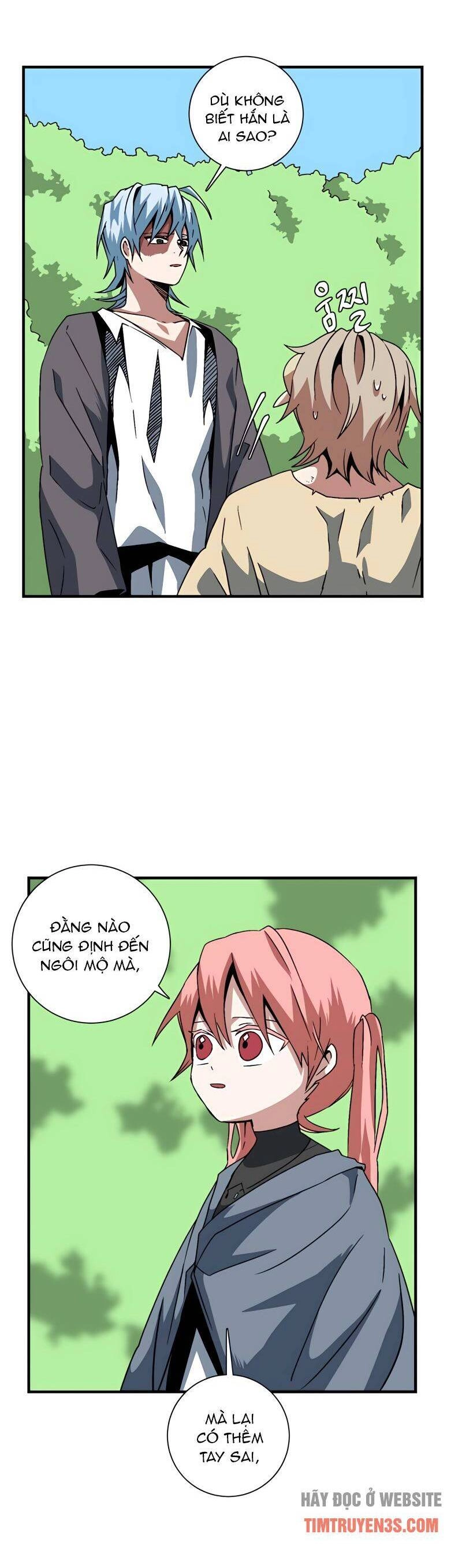 Ta Một Bước Làm Quỷ Vương Chapter 28 - 38