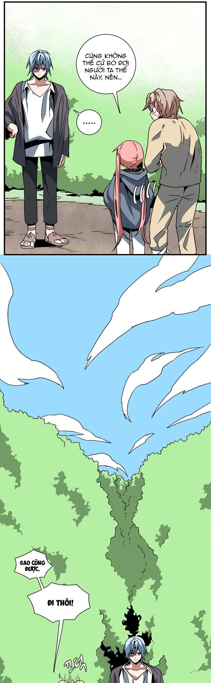 Ta Một Bước Làm Quỷ Vương Chapter 28 - 39