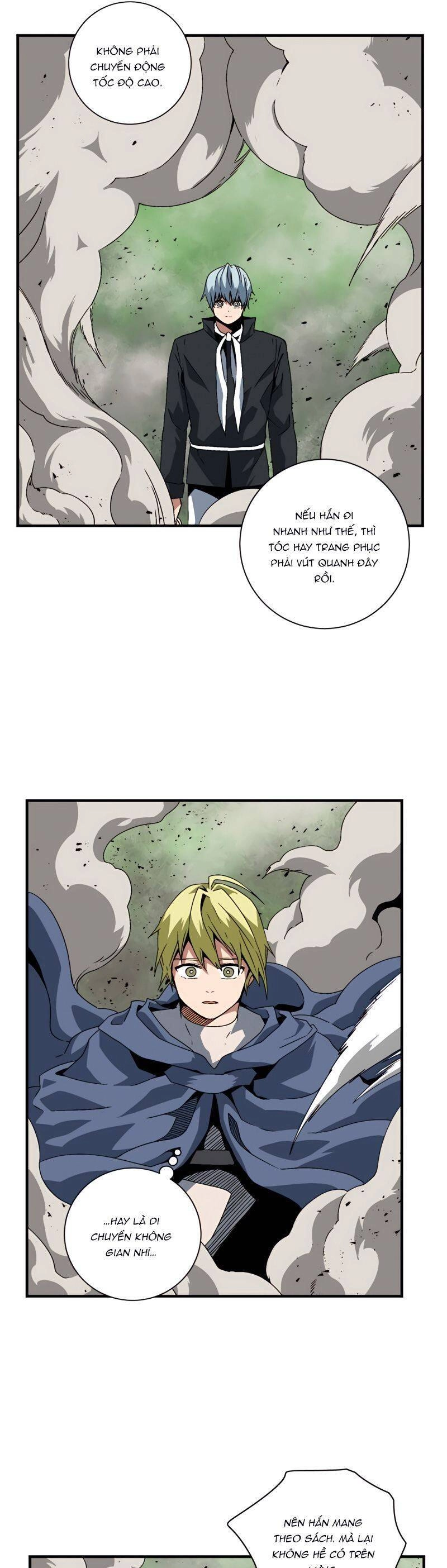 Ta Một Bước Làm Quỷ Vương Chapter 29 - 14