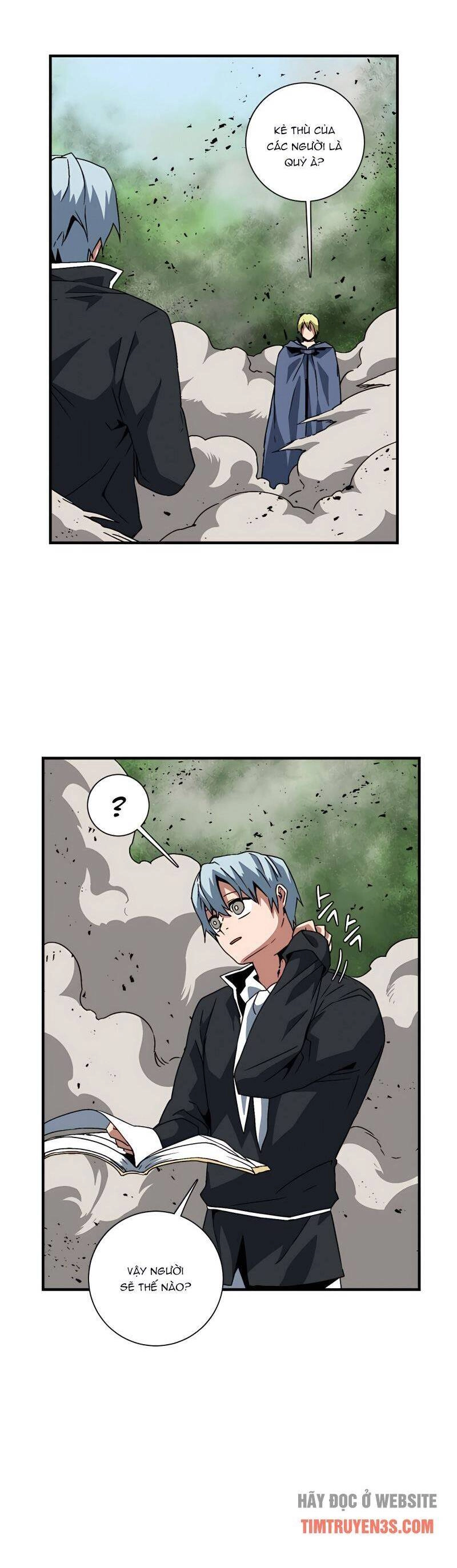 Ta Một Bước Làm Quỷ Vương Chapter 29 - 29