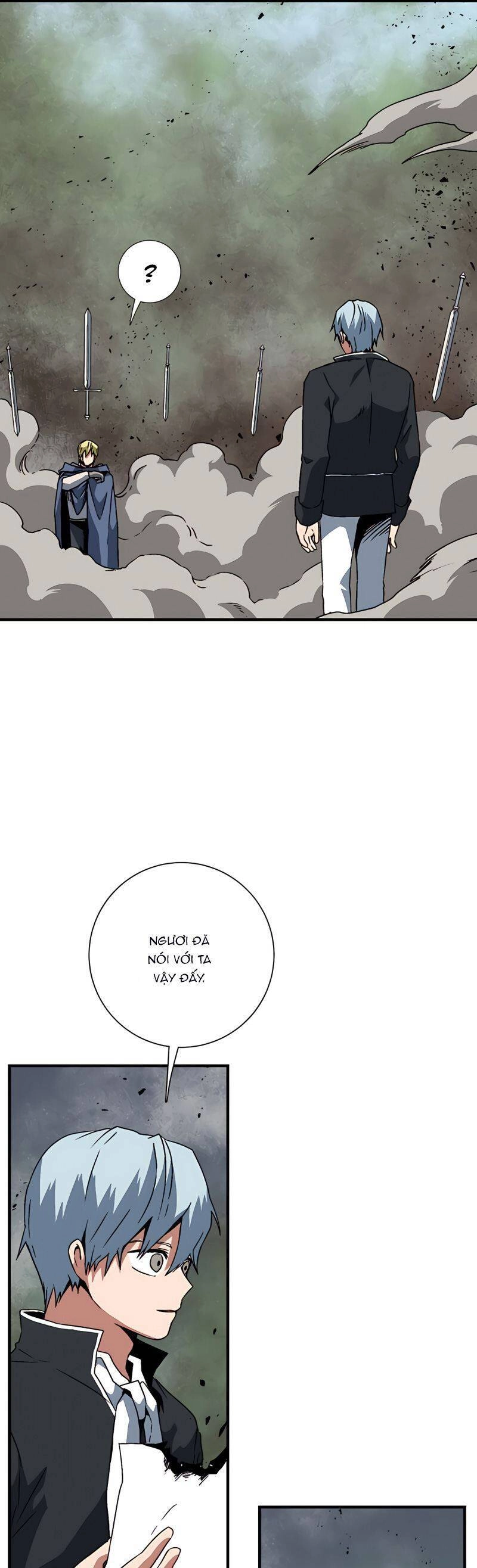 Ta Một Bước Làm Quỷ Vương Chapter 29 - 38