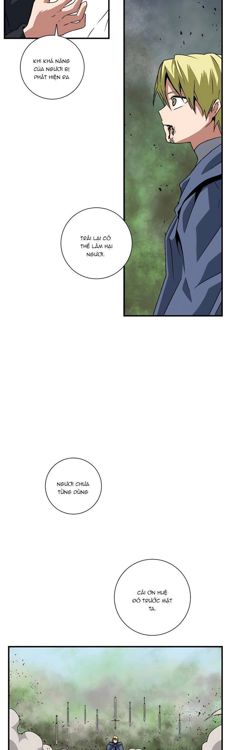 Ta Một Bước Làm Quỷ Vương Chapter 29 - 39