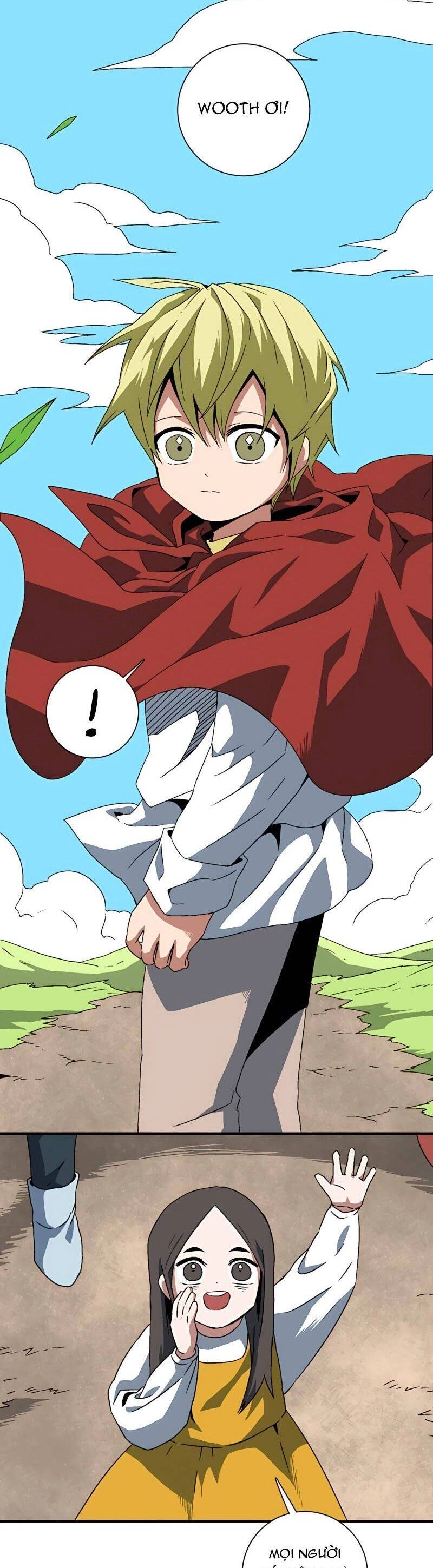 Ta Một Bước Làm Quỷ Vương Chapter 30 - 11