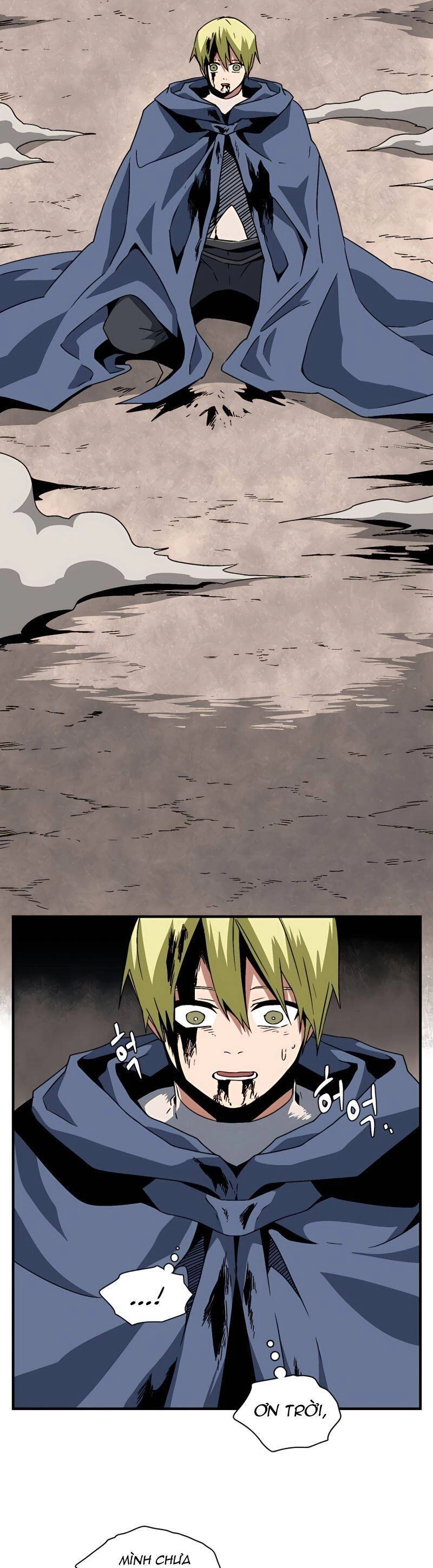 Ta Một Bước Làm Quỷ Vương Chapter 30 - 37