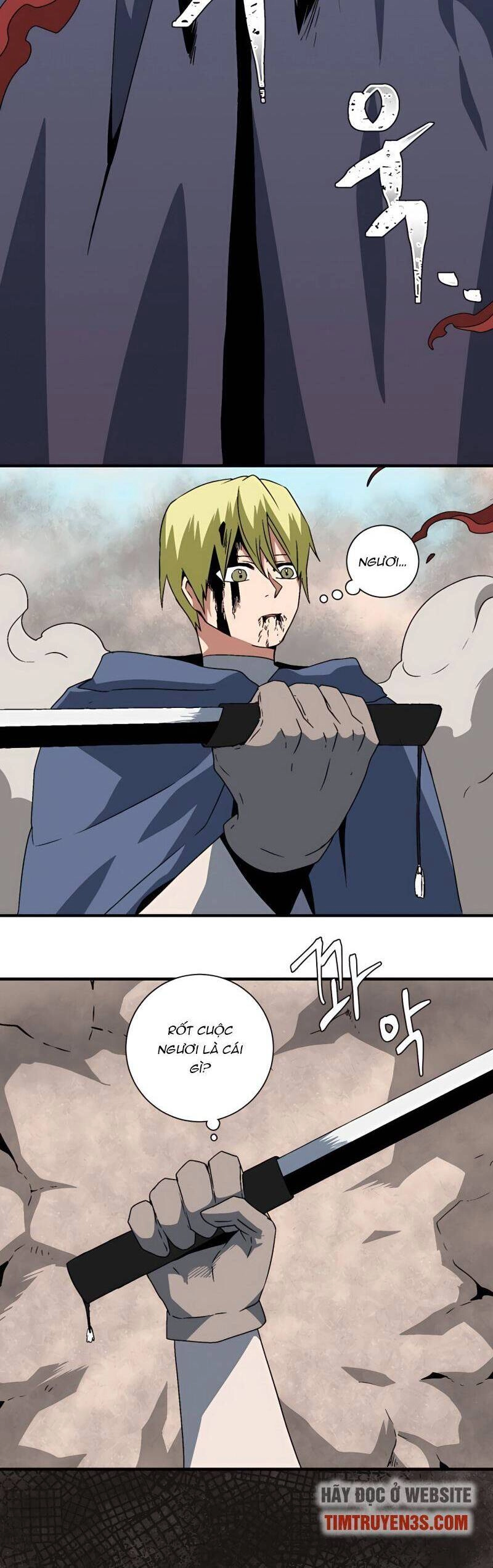 Ta Một Bước Làm Quỷ Vương Chapter 31 - 38