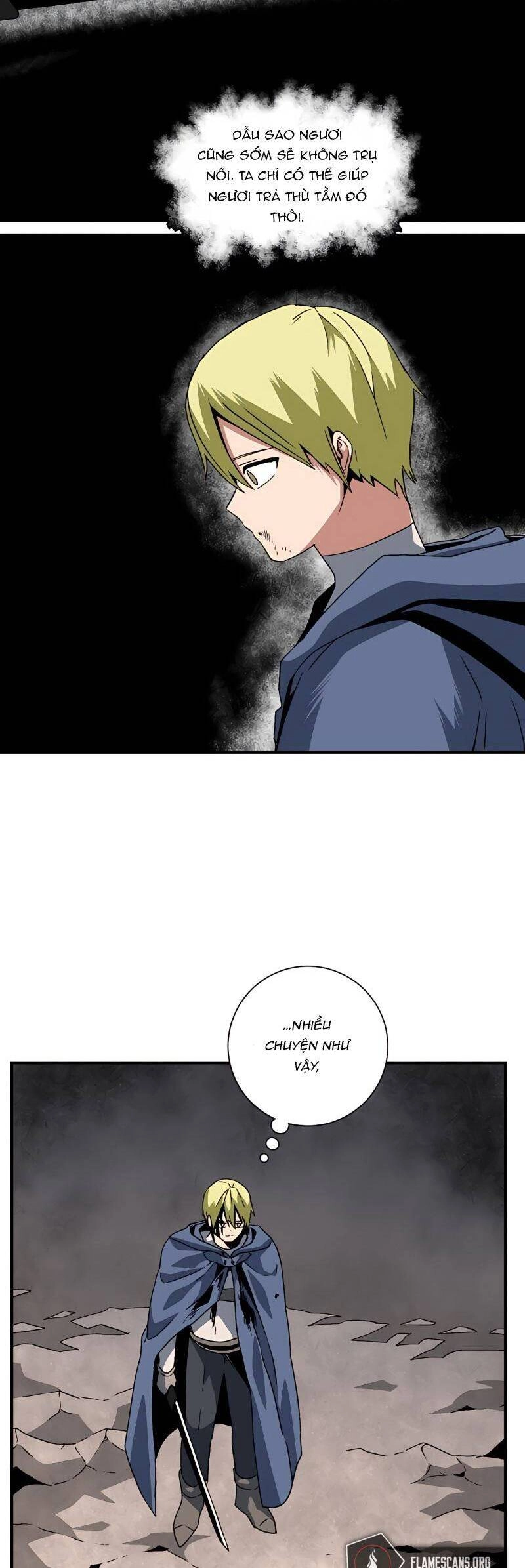 Ta Một Bước Làm Quỷ Vương Chapter 31 - 40