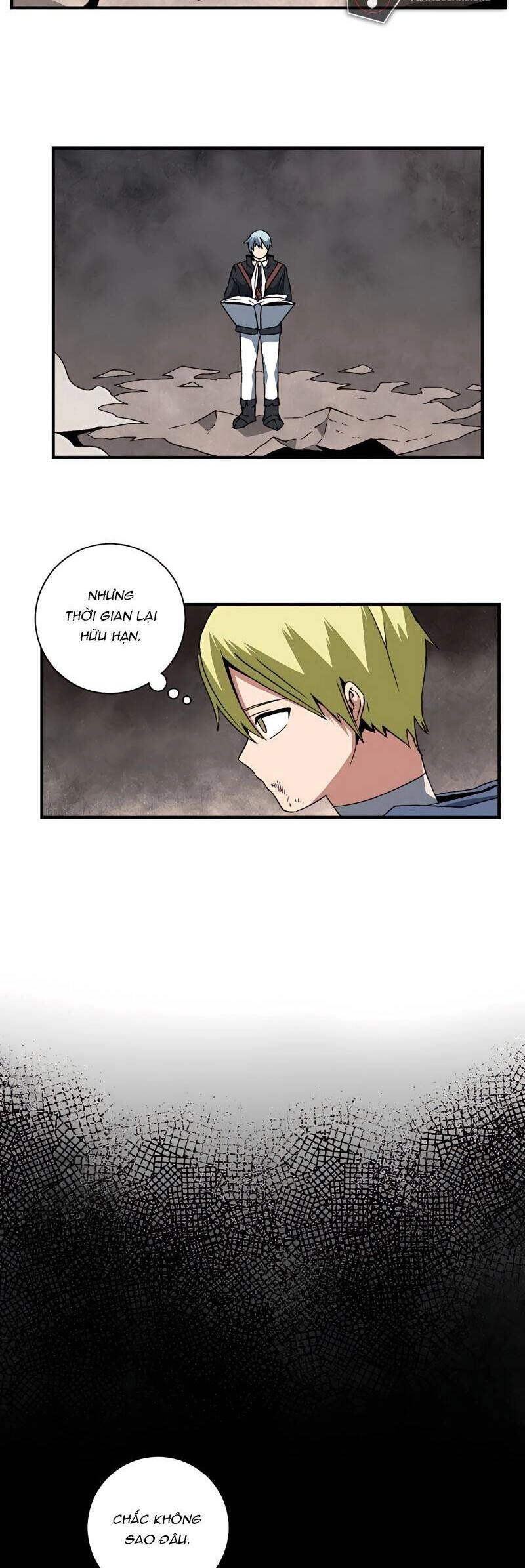 Ta Một Bước Làm Quỷ Vương Chapter 31 - 41