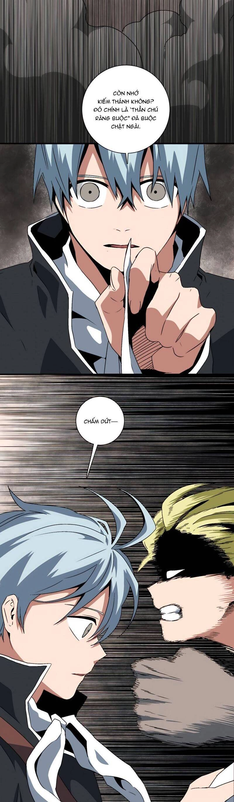 Ta Một Bước Làm Quỷ Vương Chapter 31 - 48