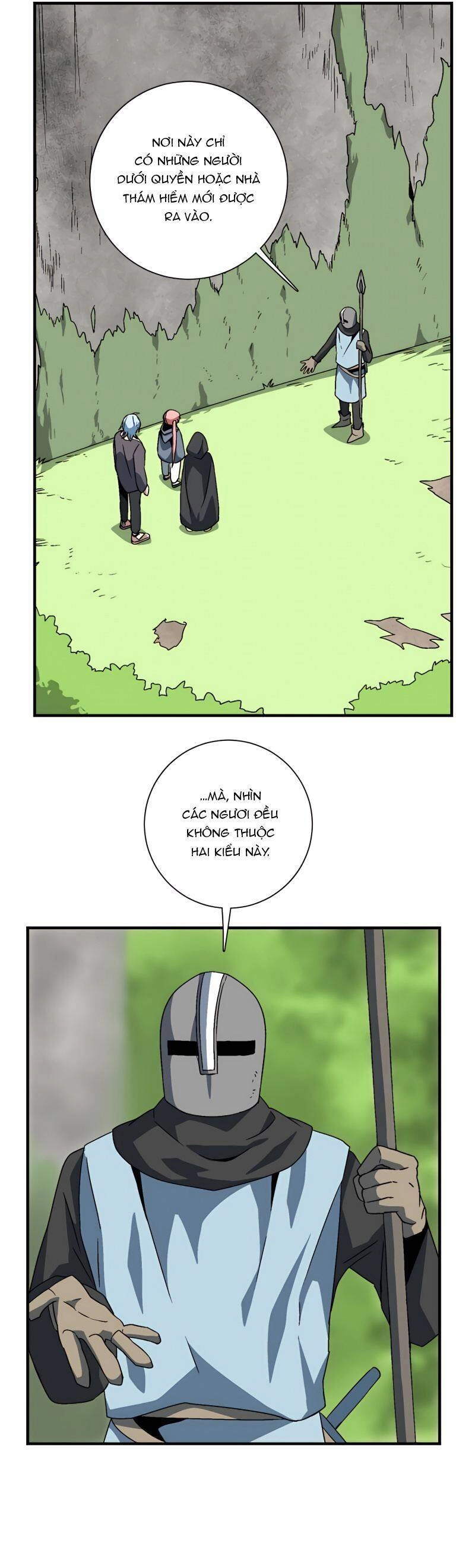 Ta Một Bước Làm Quỷ Vương Chapter 33 - 25