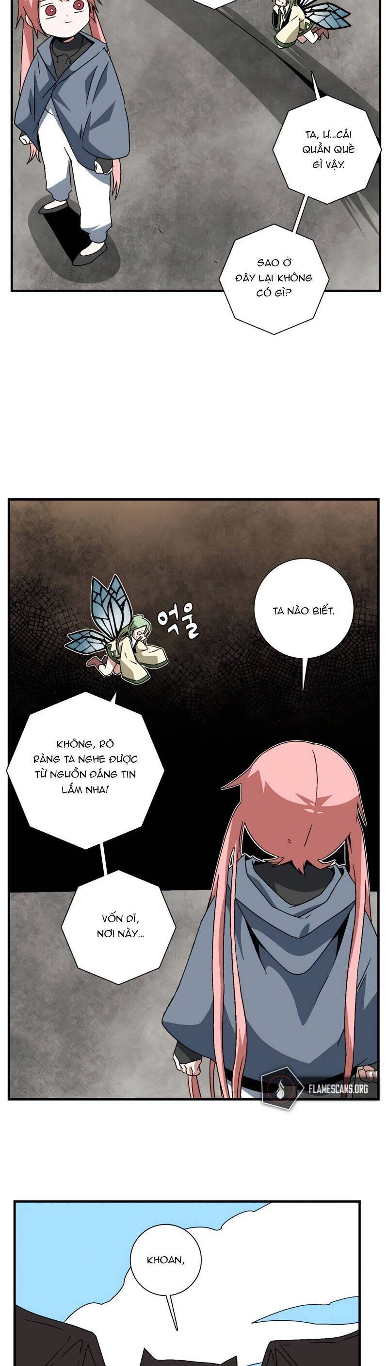 Ta Một Bước Làm Quỷ Vương Chapter 33 - 39