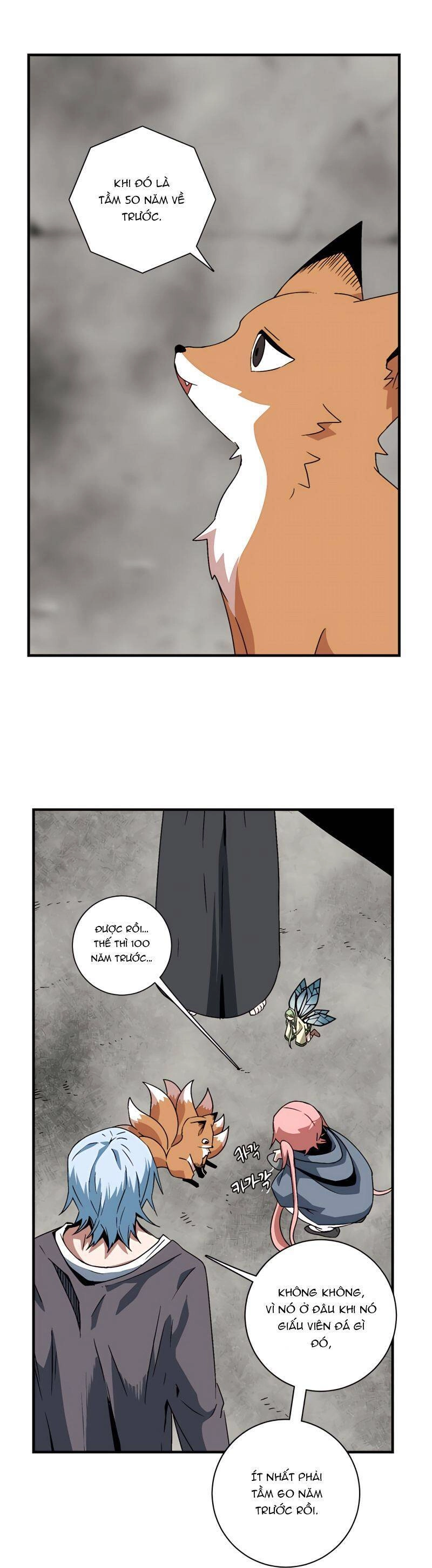 Ta Một Bước Làm Quỷ Vương Chapter 34 - 18