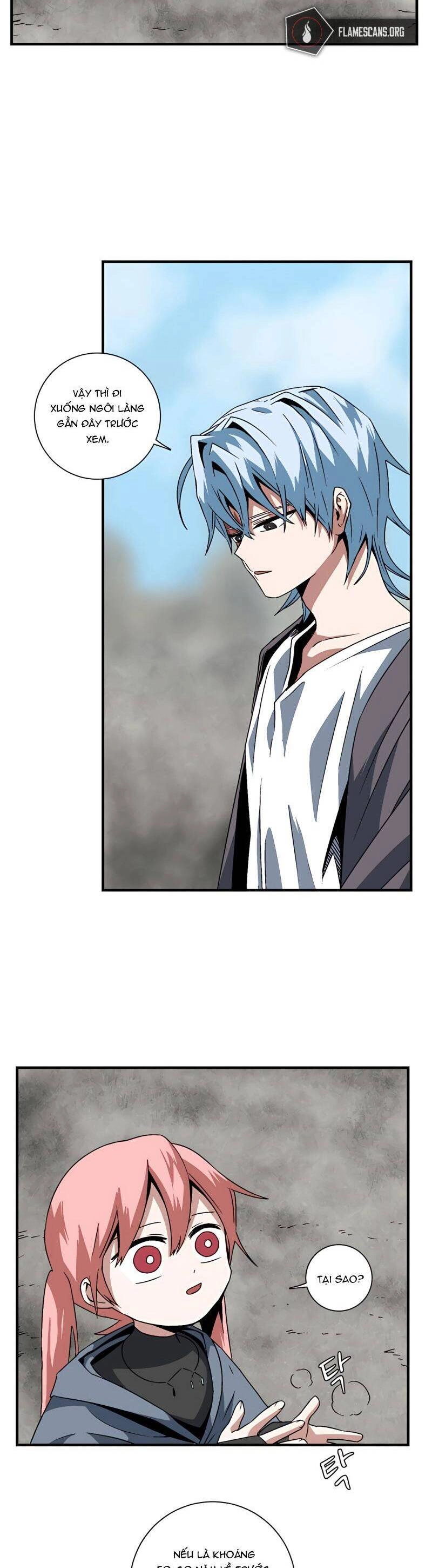 Ta Một Bước Làm Quỷ Vương Chapter 34 - 20