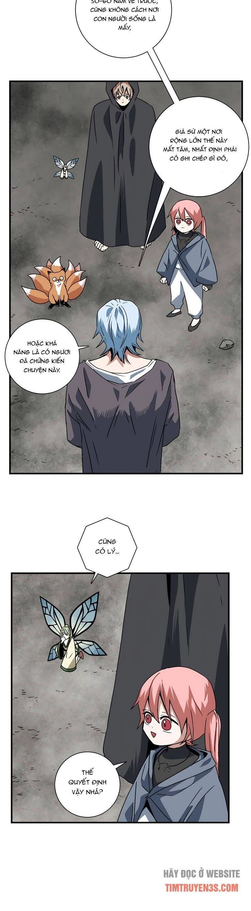 Ta Một Bước Làm Quỷ Vương Chapter 34 - 21