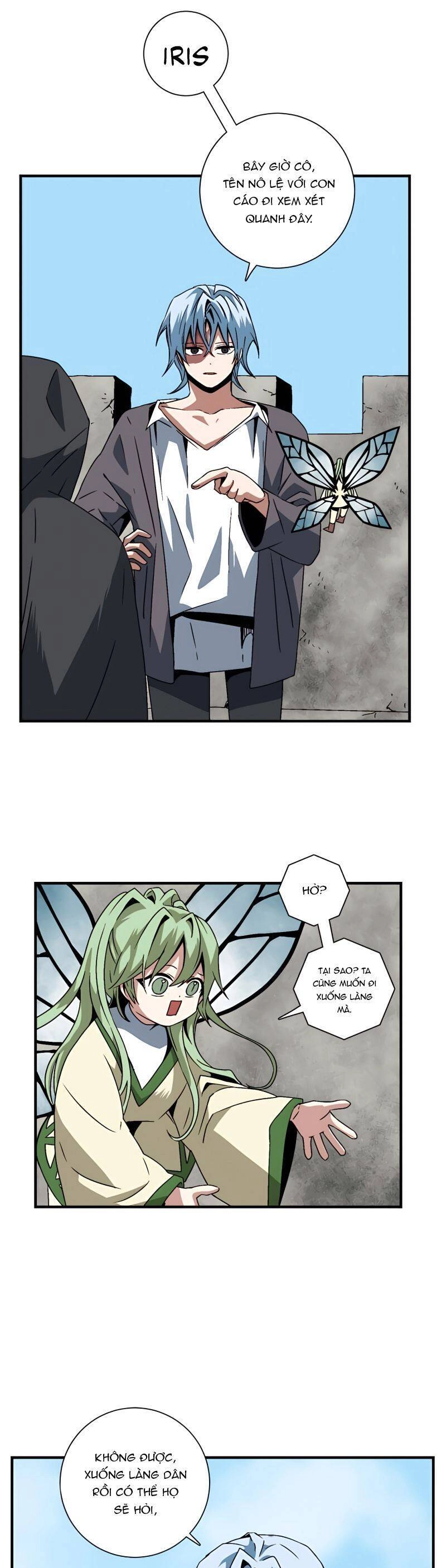 Ta Một Bước Làm Quỷ Vương Chapter 34 - 22