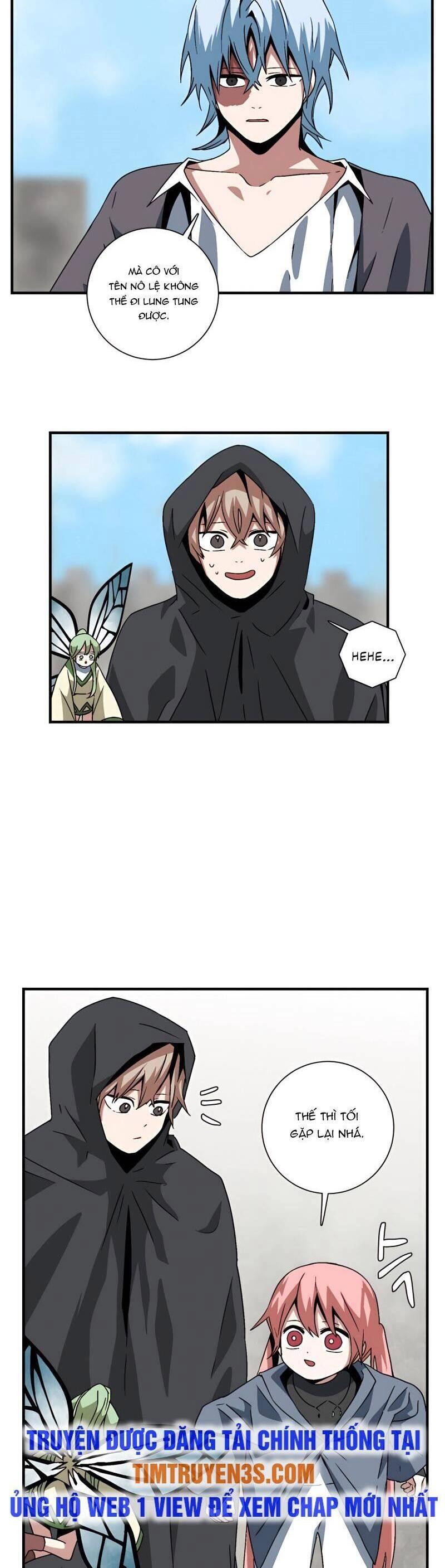 Ta Một Bước Làm Quỷ Vương Chapter 34 - 23