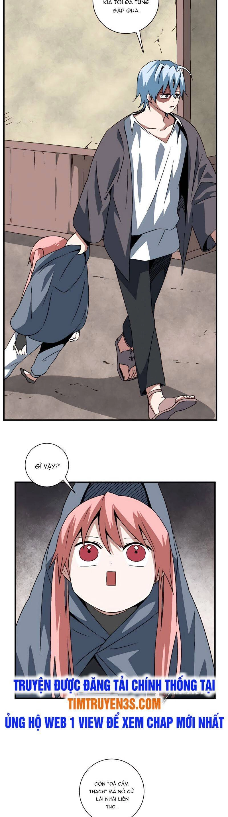 Ta Một Bước Làm Quỷ Vương Chapter 35 - 31