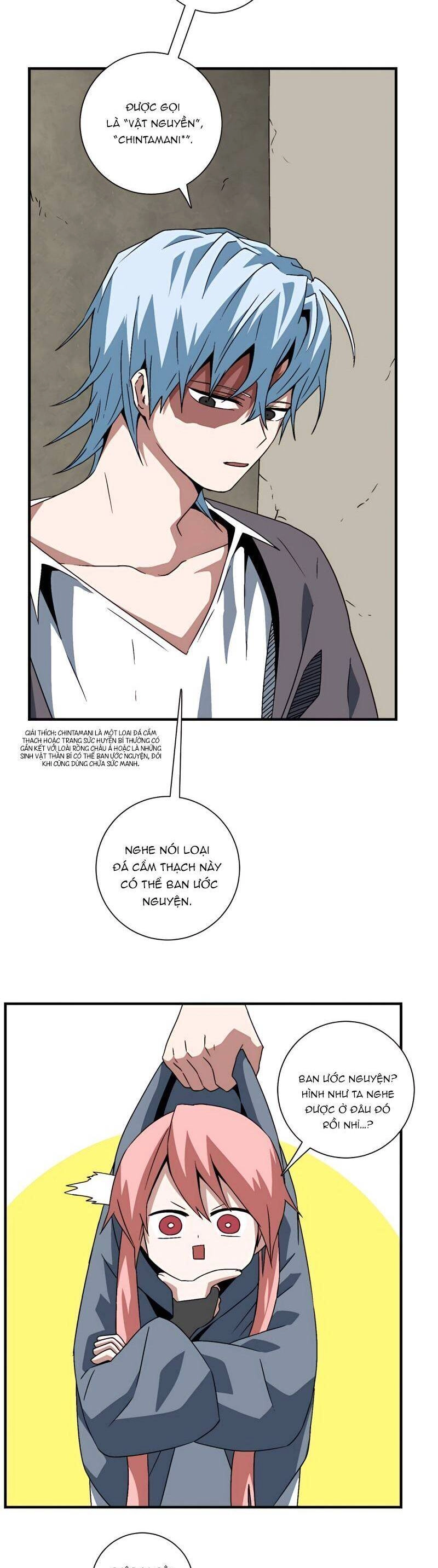 Ta Một Bước Làm Quỷ Vương Chapter 35 - 32