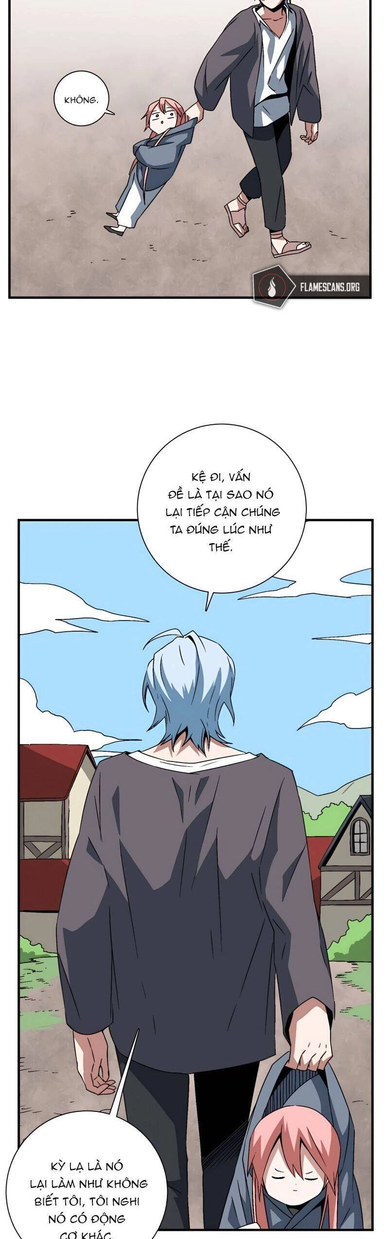 Ta Một Bước Làm Quỷ Vương Chapter 35 - 40