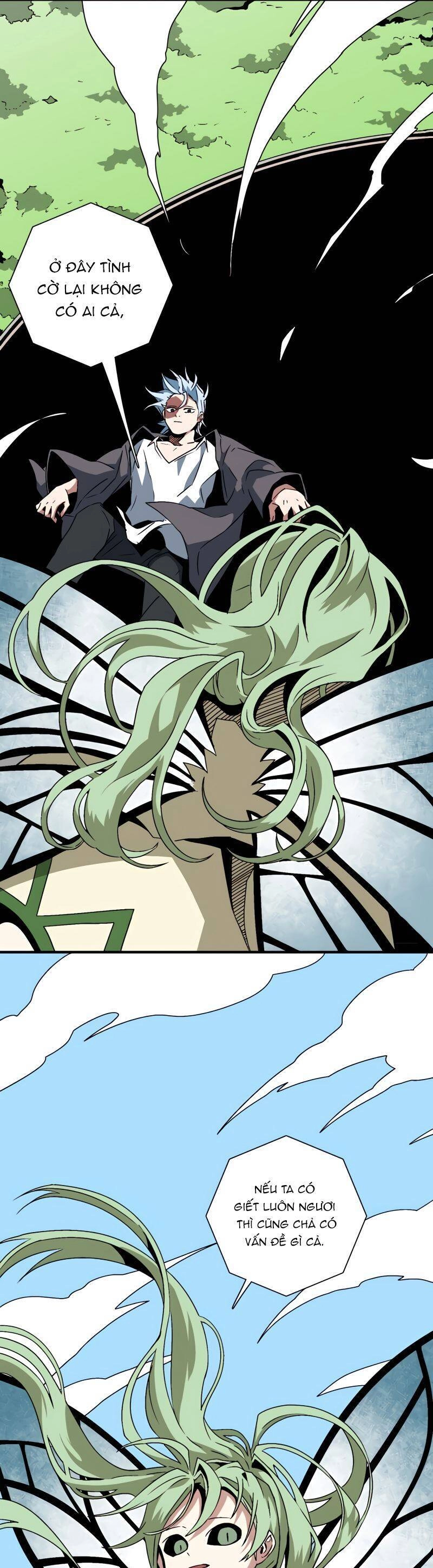 Ta Một Bước Làm Quỷ Vương Chapter 36 - 40