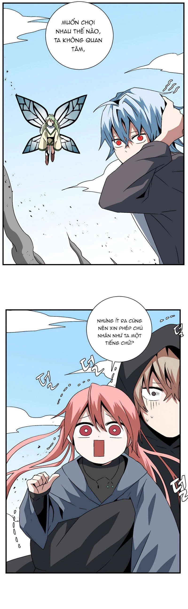 Ta Một Bước Làm Quỷ Vương Chapter 37 - 41