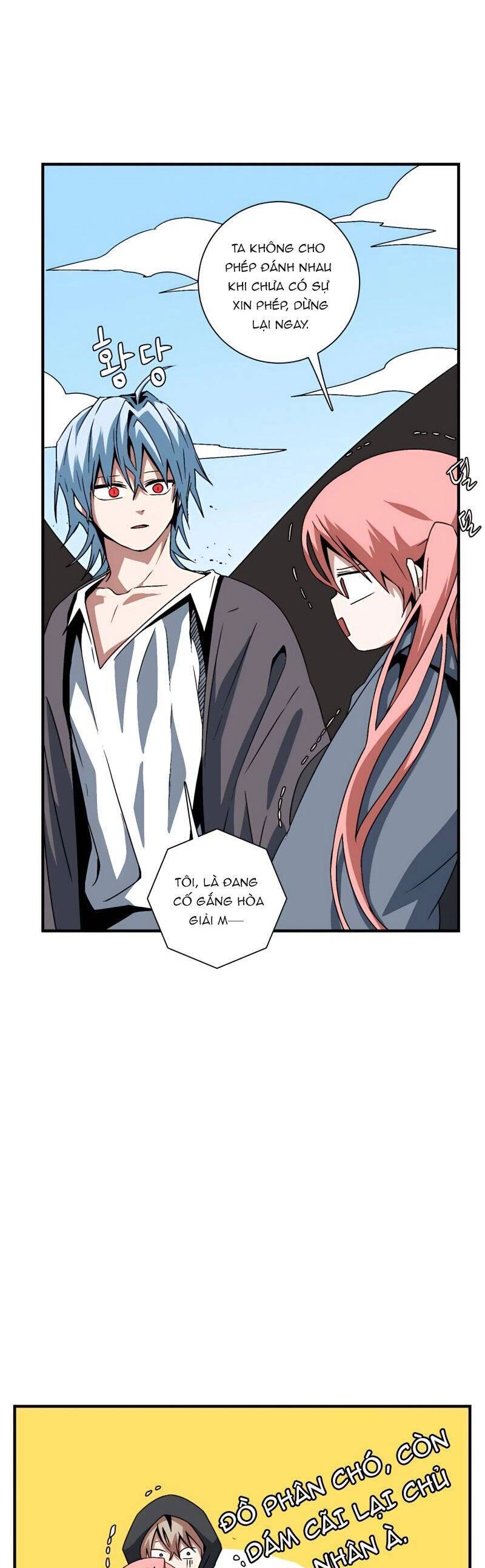 Ta Một Bước Làm Quỷ Vương Chapter 37 - 42