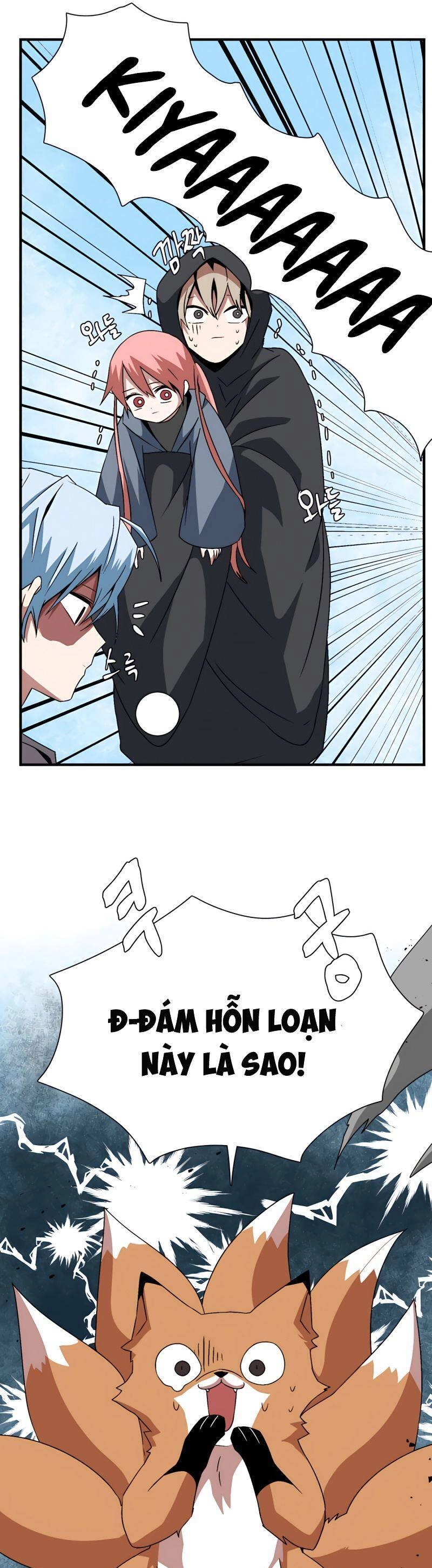 Ta Một Bước Làm Quỷ Vương Chapter 37 - 45