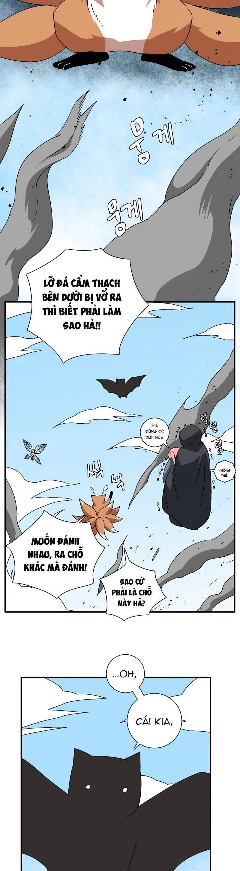 Ta Một Bước Làm Quỷ Vương Chapter 37 - 46