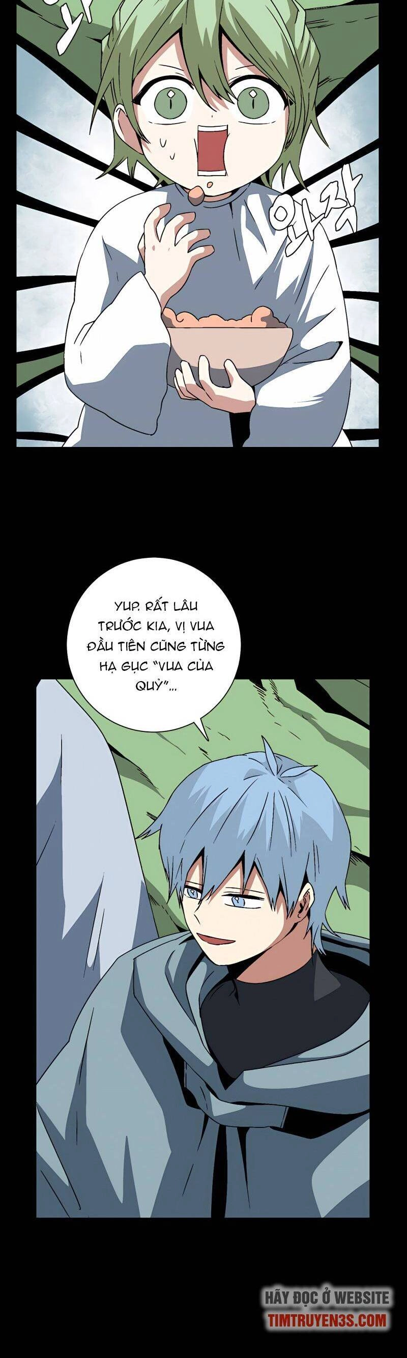 Ta Một Bước Làm Quỷ Vương Chapter 38 - 41