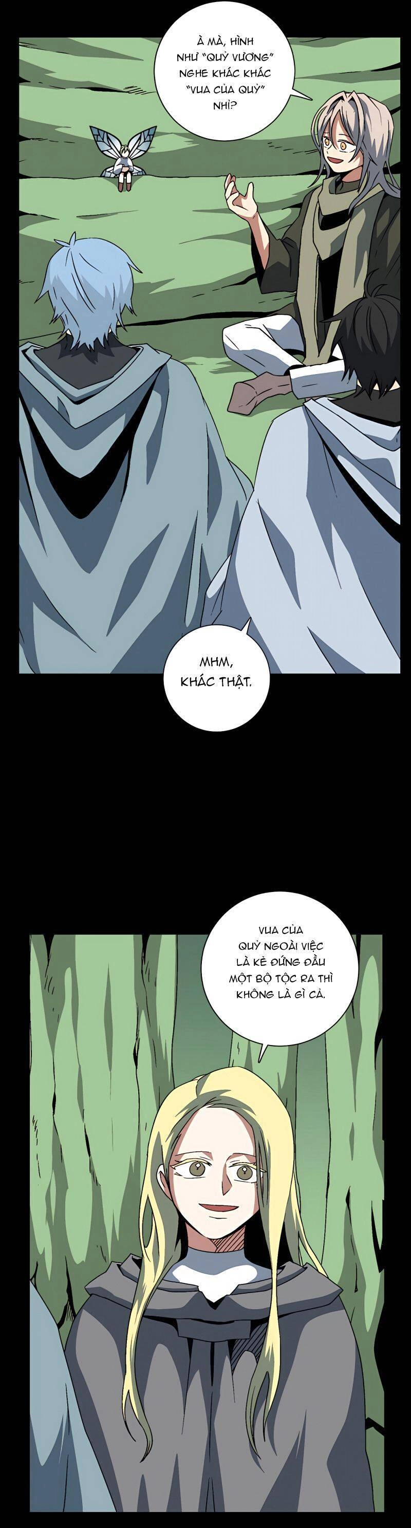 Ta Một Bước Làm Quỷ Vương Chapter 38 - 42