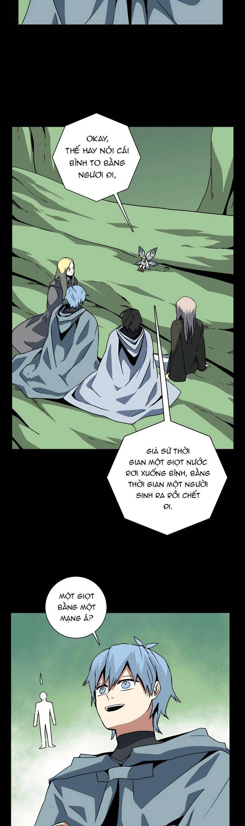 Ta Một Bước Làm Quỷ Vương Chapter 39 - 7