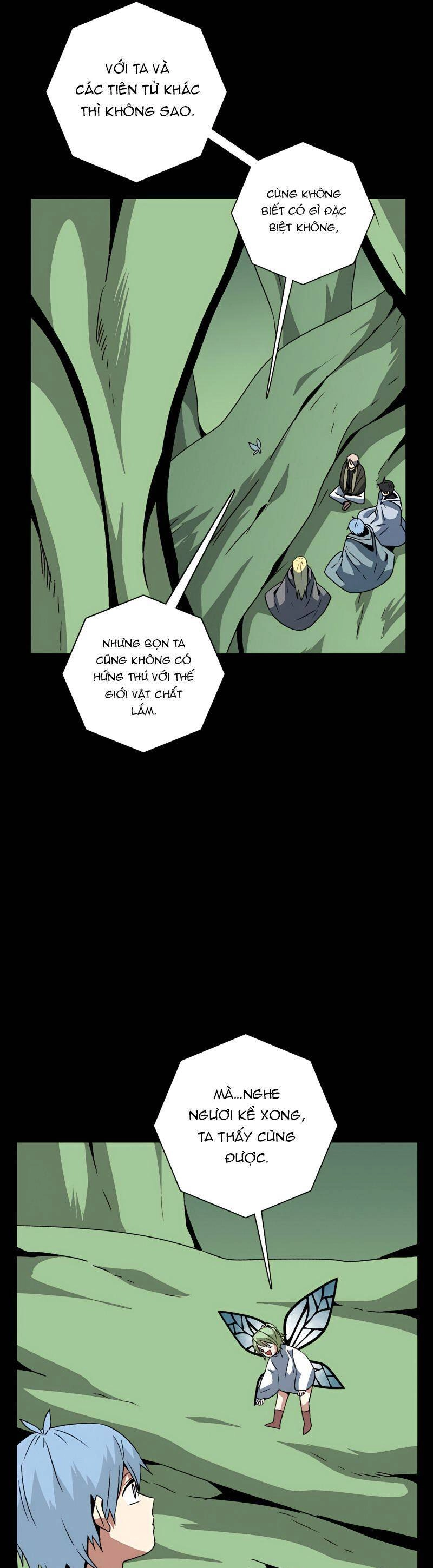 Ta Một Bước Làm Quỷ Vương Chapter 39 - 22