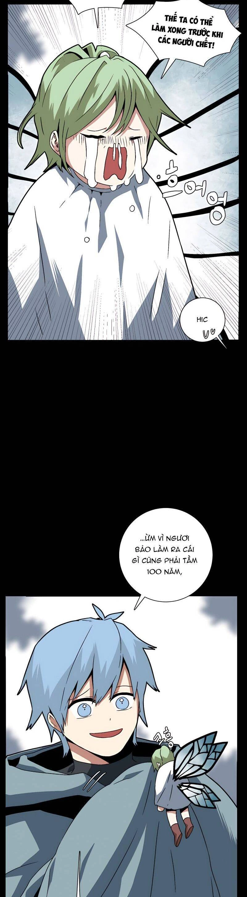 Ta Một Bước Làm Quỷ Vương Chapter 40 - 7