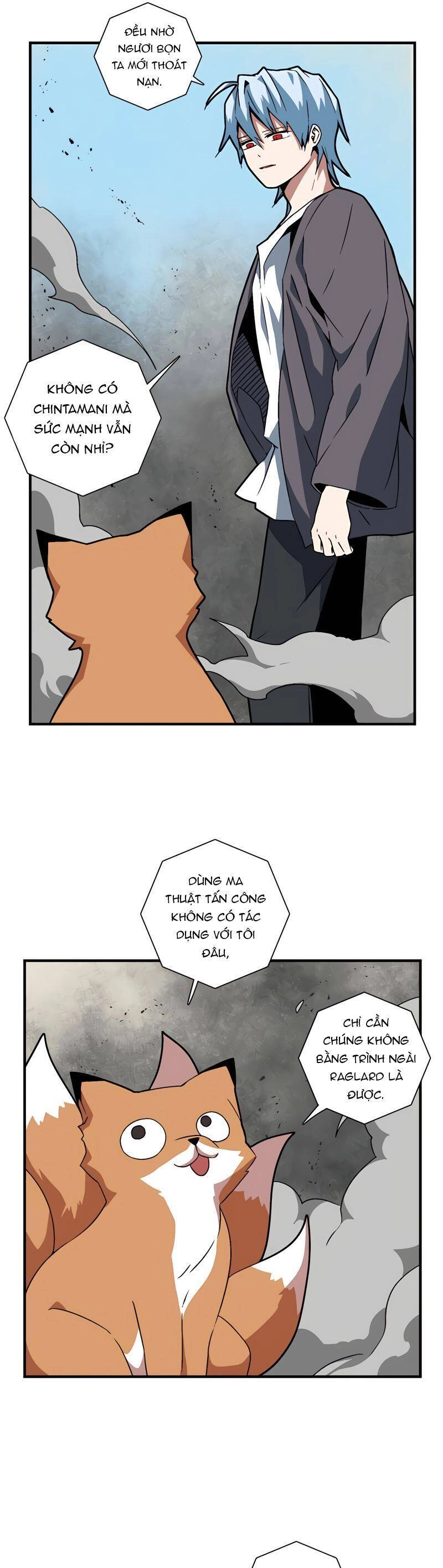 Ta Một Bước Làm Quỷ Vương Chapter 40 - 37