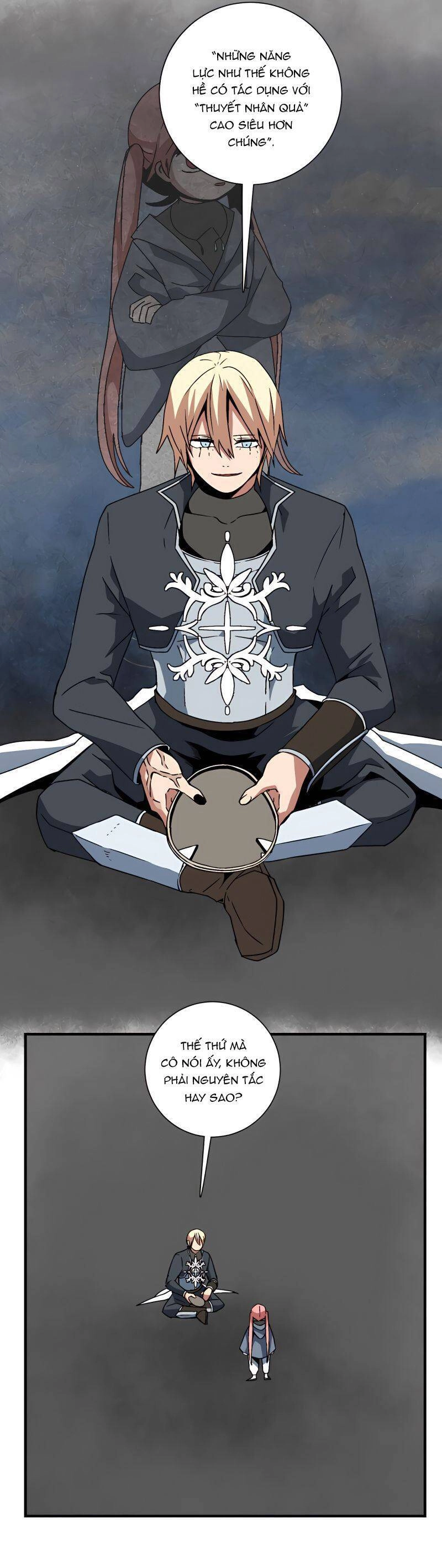 Ta Một Bước Làm Quỷ Vương Chapter 42 - 22