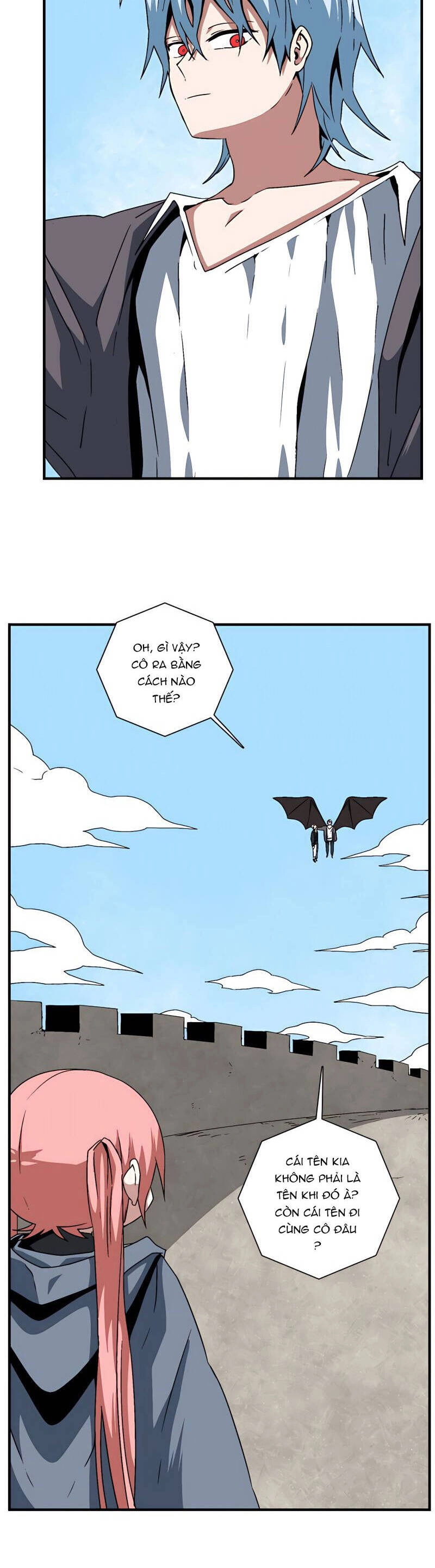 Ta Một Bước Làm Quỷ Vương Chapter 43 - 6