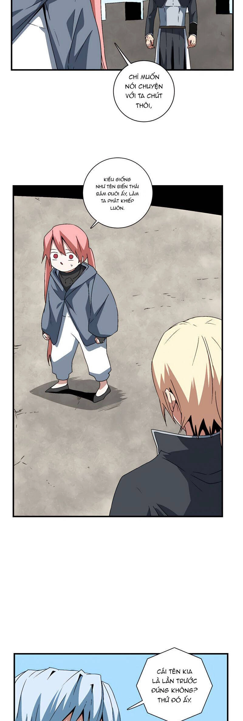 Ta Một Bước Làm Quỷ Vương Chapter 43 - 12