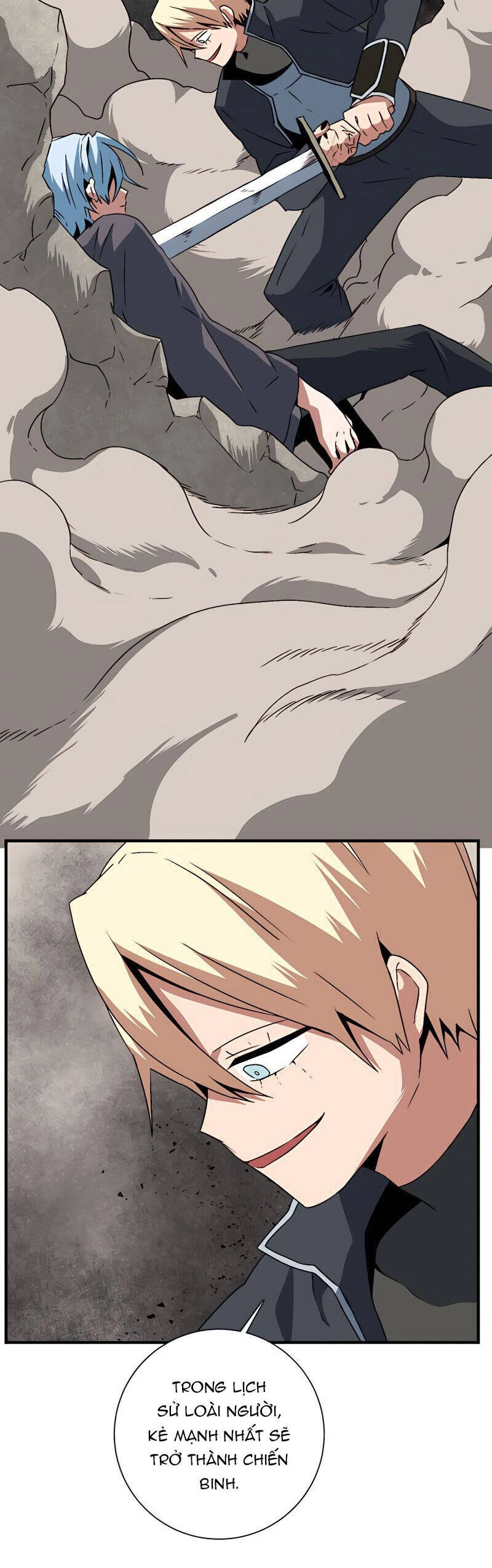 Ta Một Bước Làm Quỷ Vương Chapter 43 - 44