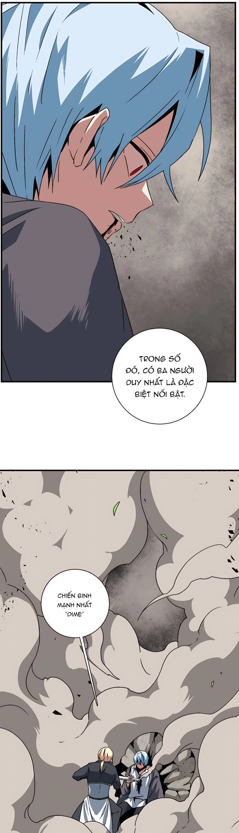 Ta Một Bước Làm Quỷ Vương Chapter 43 - 45