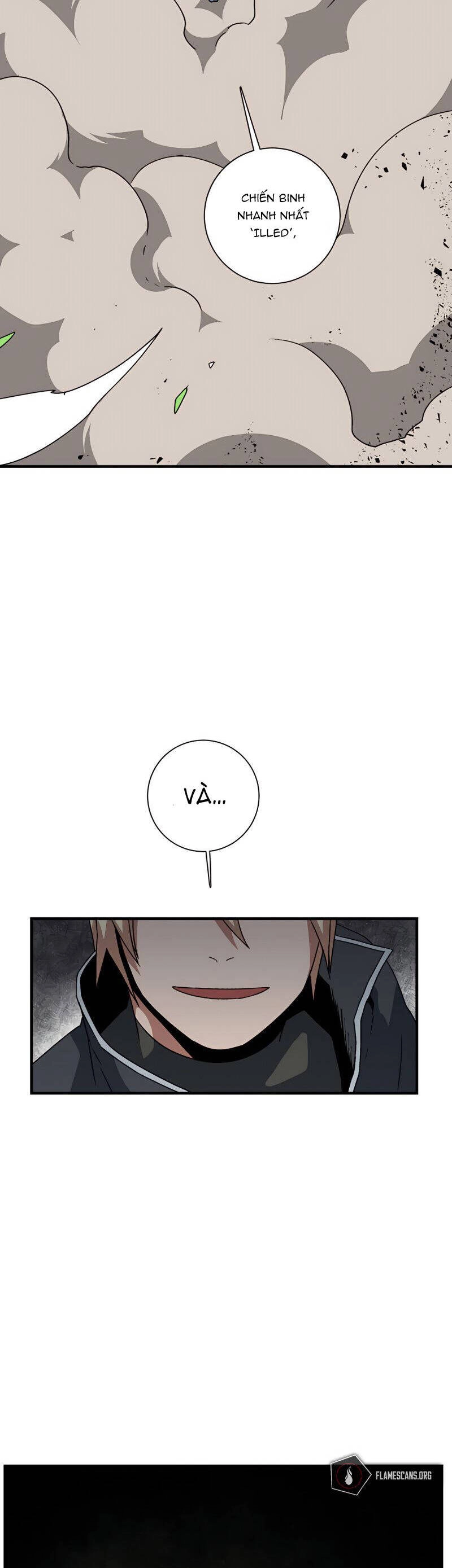 Ta Một Bước Làm Quỷ Vương Chapter 43 - 46