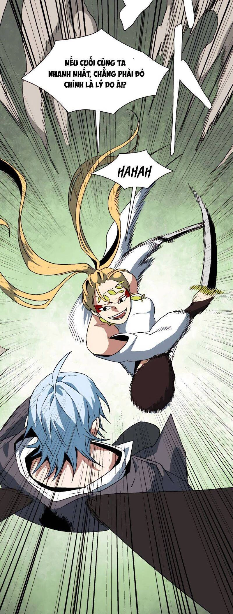 Ta Một Bước Làm Quỷ Vương Chapter 45 - 22